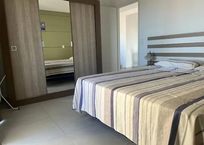 Apto Completo Praia De Armacao
